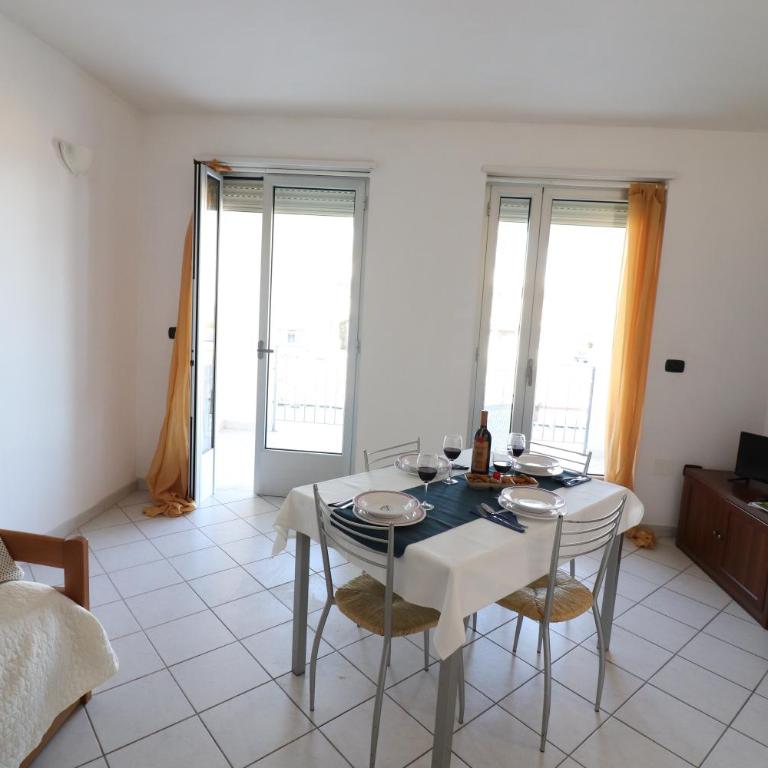 Casa vacanze Vanessa in Salento 5 posti - Appartamento Superior con 1 Camera da Letto e Balcone - 24