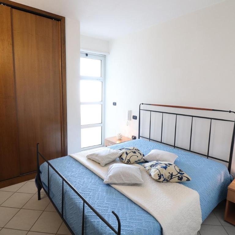 Casa vacanze Vanessa in Salento 5 posti - Appartamento Superior con 1 Camera da Letto e Balcone - 11