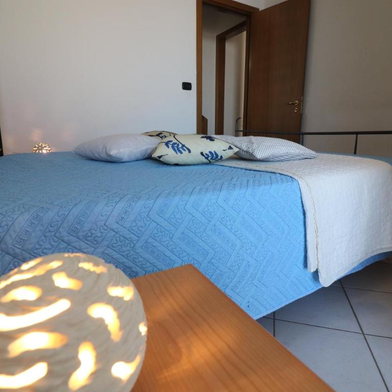 Casa vacanze Vanessa in Salento 5 posti - Appartamento Superior con 1 Camera da Letto e Balcone - 10