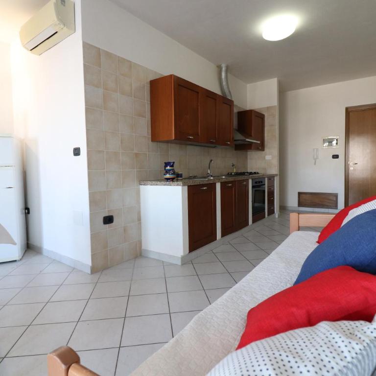 Casa vacanze Vanessa in Salento 5 posti - Appartamento Superior con 1 Camera da Letto e Balcone - 18