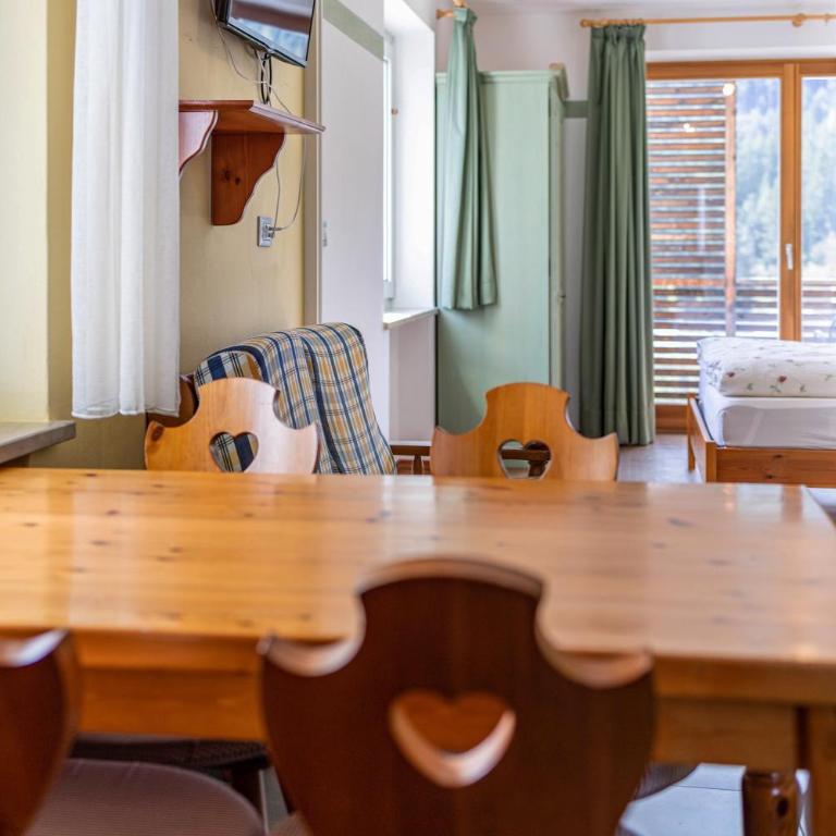Silbernagl direkter Blick zum See - Appartamento Deluxe con 2 Camere da Letto e Vista Giardino - 13