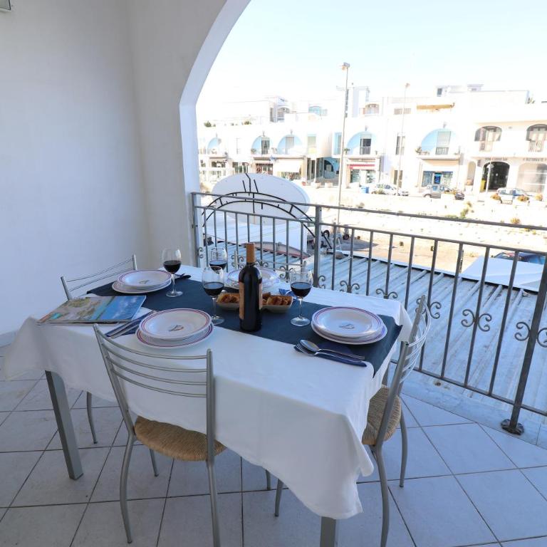 Casa vacanze Vanessa in Salento 5 posti - Appartamento Superior con 1 Camera da Letto e Balcone - 35