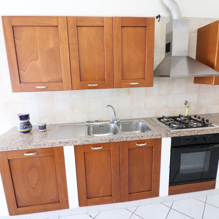 Casa vacanze Vanessa in Salento 5 posti - Appartamento Superior con 1 Camera da Letto e Balcone - 14