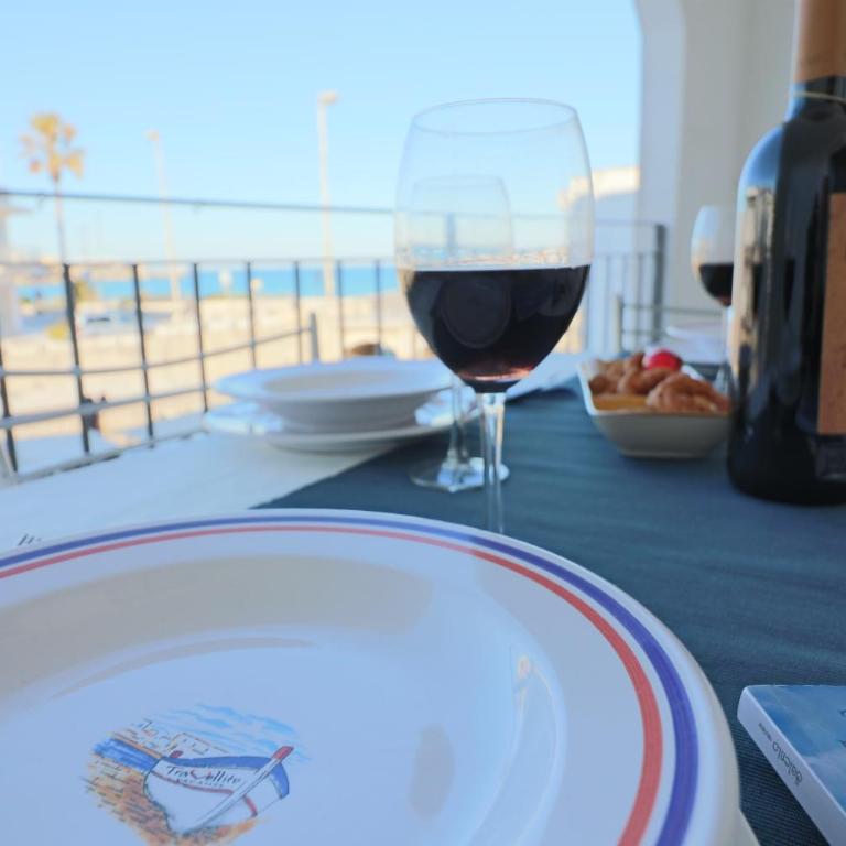 Casa vacanze Vanessa in Salento 5 posti - Appartamento Superior con 1 Camera da Letto e Balcone - 32
