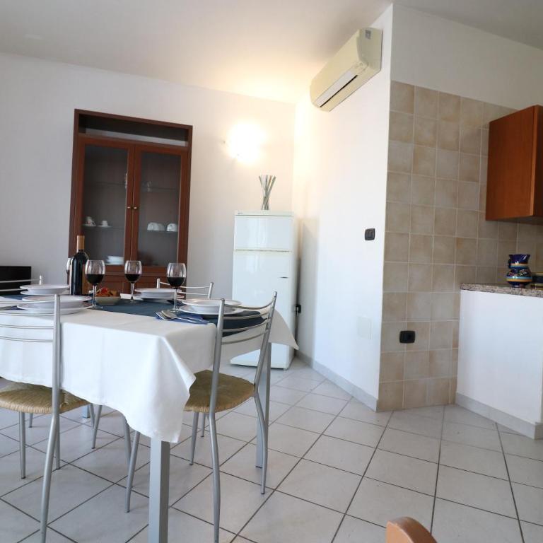 Casa vacanze Vanessa in Salento 5 posti - Appartamento Superior con 1 Camera da Letto e Balcone - 19