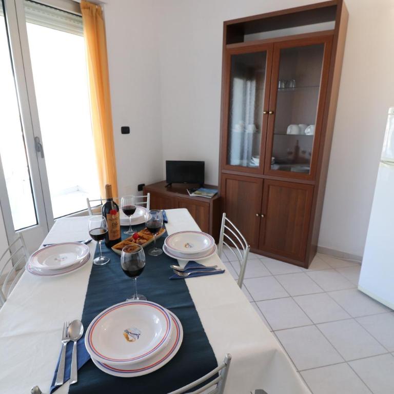 Casa vacanze Vanessa in Salento 5 posti - Appartamento Superior con 1 Camera da Letto e Balcone - 21