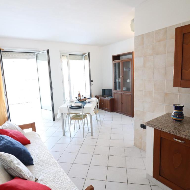 Casa vacanze Vanessa in Salento 5 posti - Appartamento Superior con 1 Camera da Letto e Balcone - 13