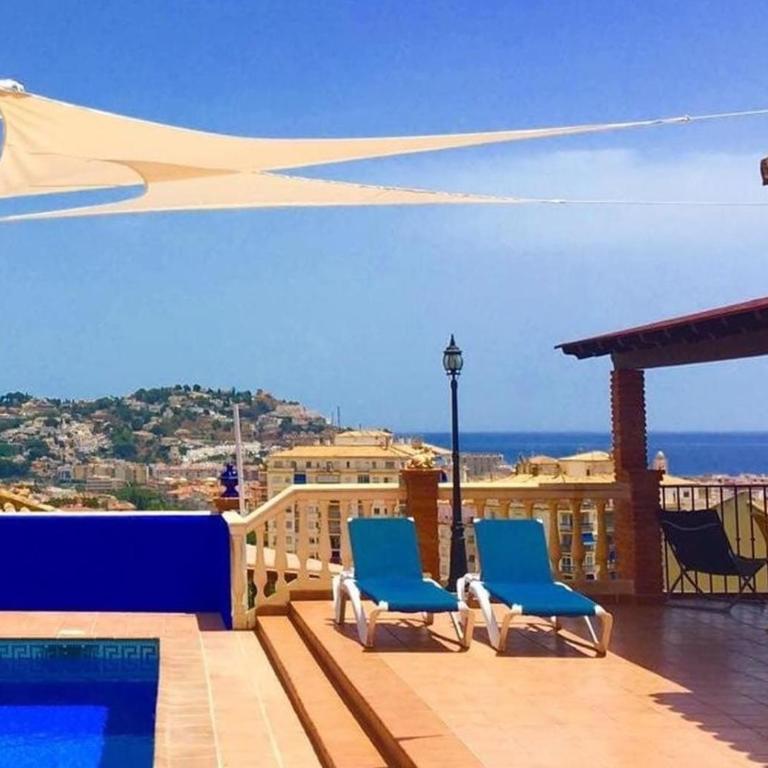 Villa Serymar - Villa con vistas al mar - 1