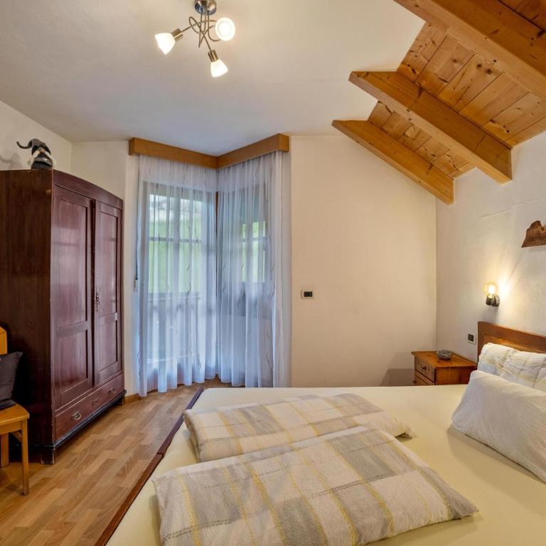 Bolser App Piz da Peres - Appartamento Superior con 1 Camera da Letto e Balcone - 19