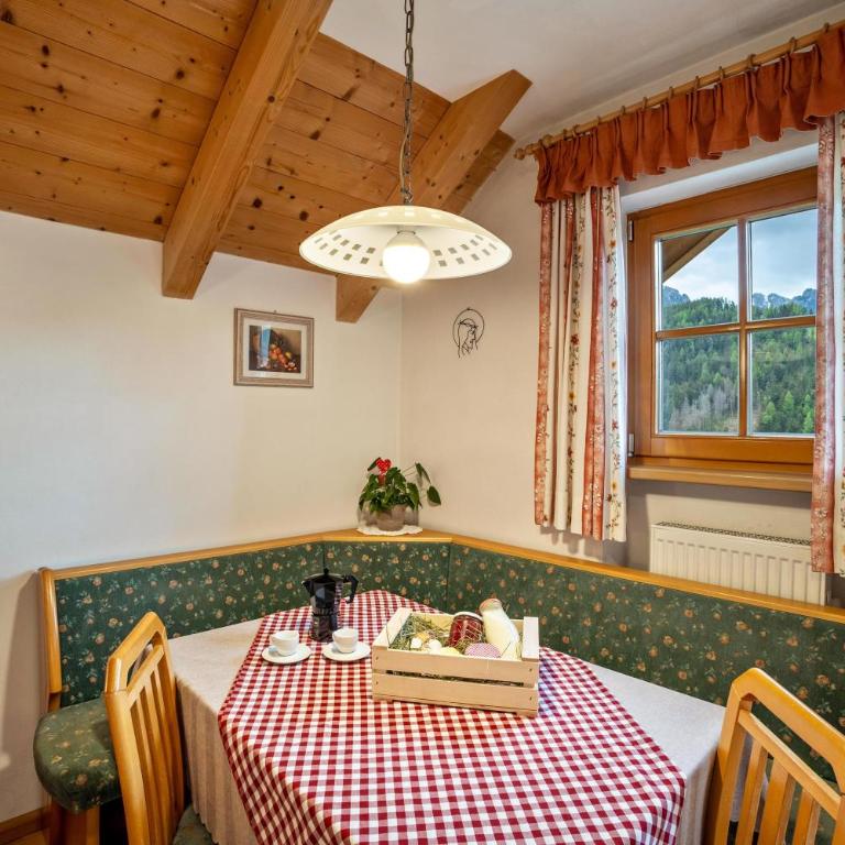 Bolser App Piz da Peres - Appartamento Superior con 1 Camera da Letto e Balcone - 4