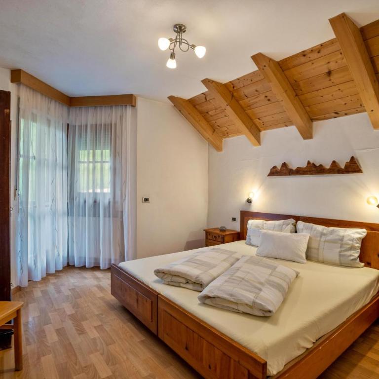 Bolser App Piz da Peres - Appartamento Superior con 1 Camera da Letto e Balcone - 17