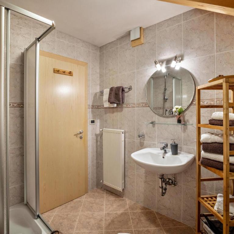Bolser App Piz da Peres - Appartamento Superior con 1 Camera da Letto e Balcone - 22