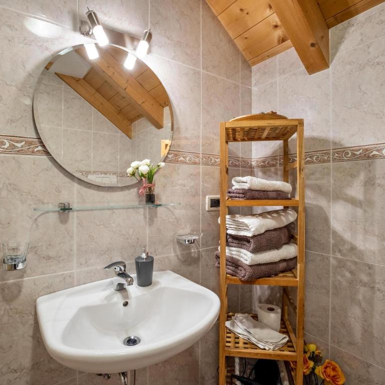 Bolser App Piz da Peres - Appartamento Superior con 1 Camera da Letto e Balcone - 21