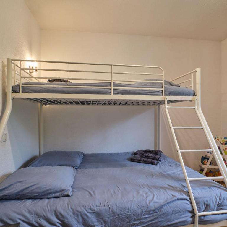 Grand appt au pieds des pistes - Apartamento Deluxe de 2 dormitorios con balcón - 18