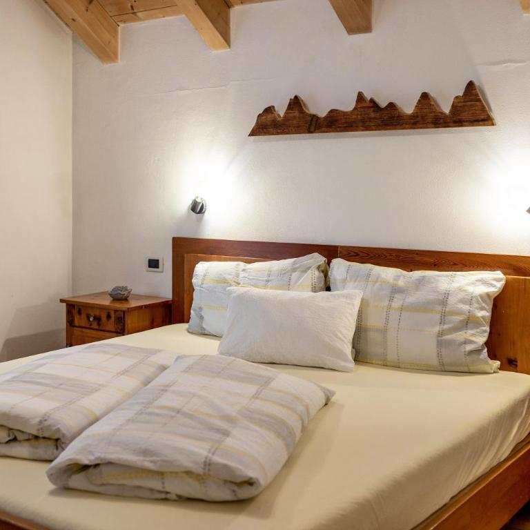 Bolser App Piz da Peres - Appartamento Superior con 1 Camera da Letto e Balcone - 18