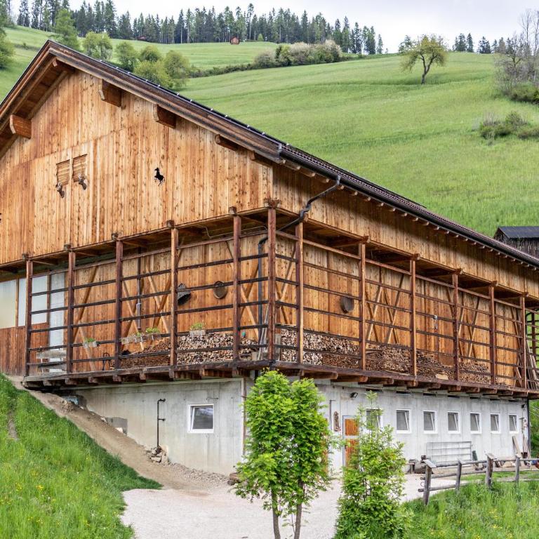 Bolser App Piz da Peres - Appartamento Superior con 1 Camera da Letto e Balcone - 32