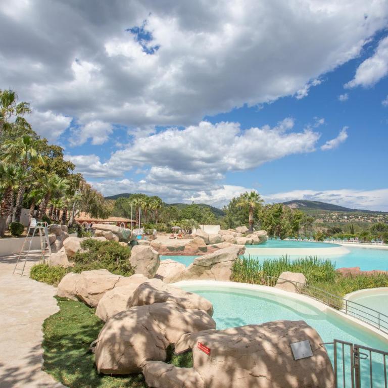 Grimaud 4 personnes clim vue mer - Studio - Vue sur Mer - 25