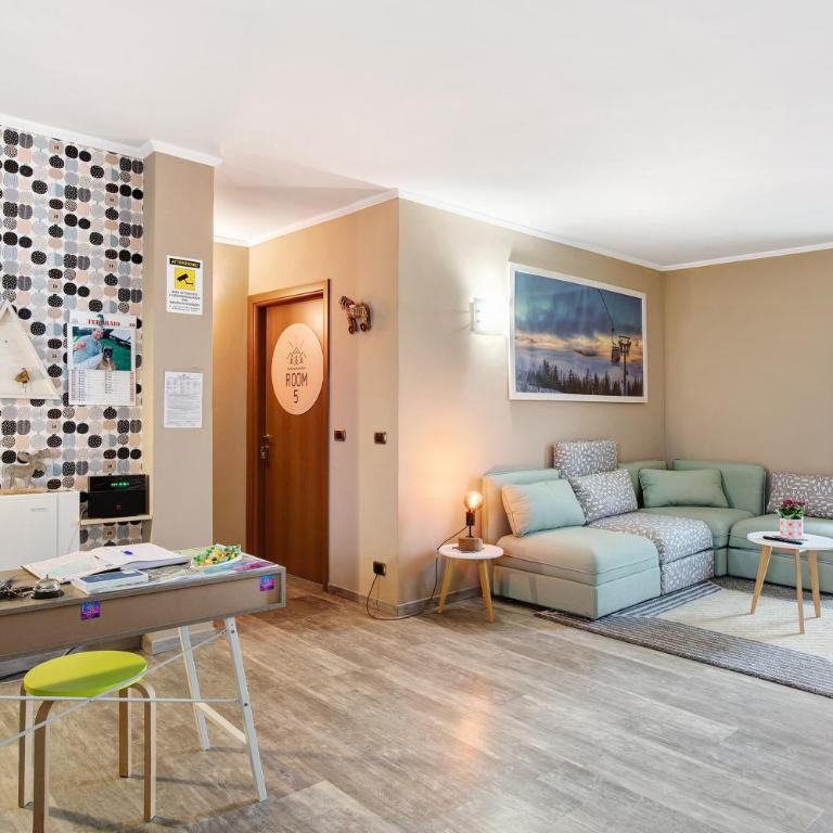 Alpen Pila Residence Loft 2 - Monolocale con Terrazza - 14