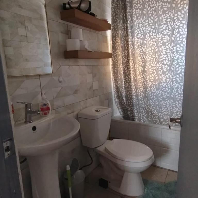 Casa Dichato Equipada - Two-Bedroom House - 5