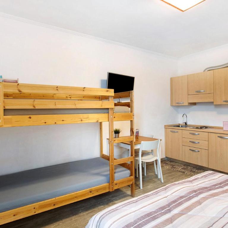Alpen Pila Residence Loft 2 - Monolocale con Terrazza - 6