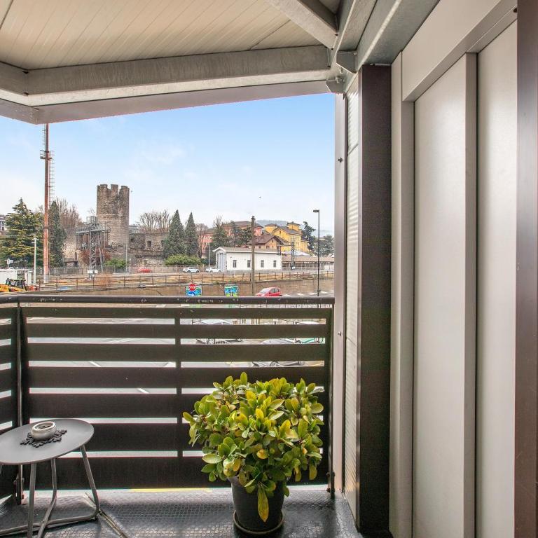 Alpen Pila Residence Loft 2 - Monolocale con Terrazza - 30