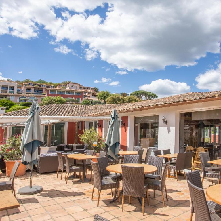 Grimaud 4 personnes clim vue mer - Studio - Vue sur Mer - 30
