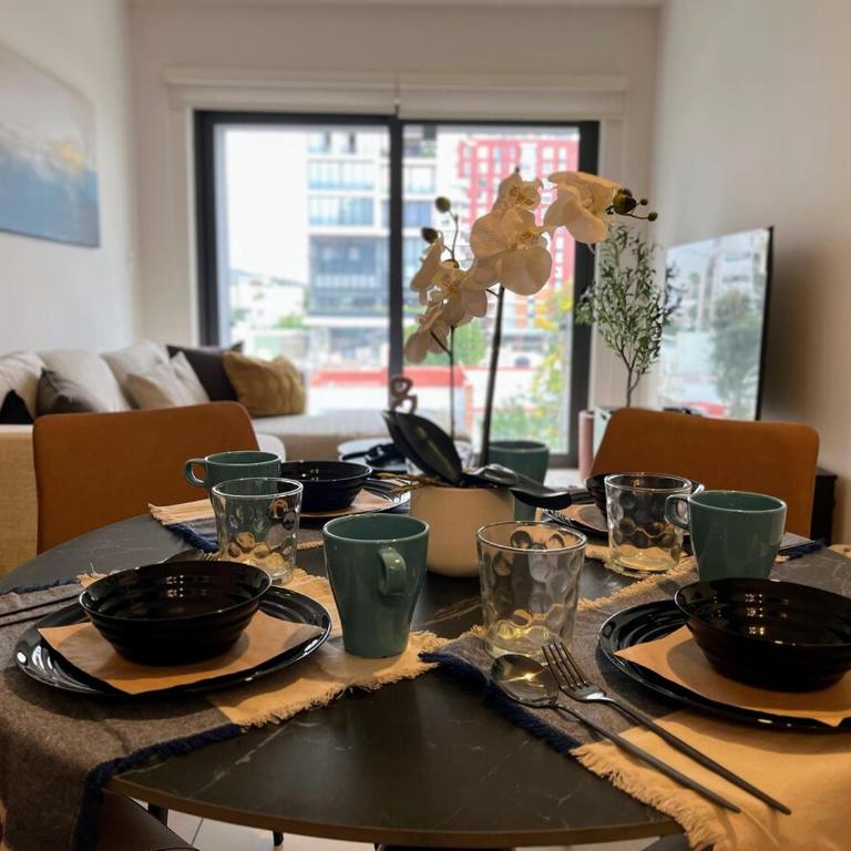Depa Moderno Arcos Vallarta & alberca - Apartamento de 2 dormitorios - 48