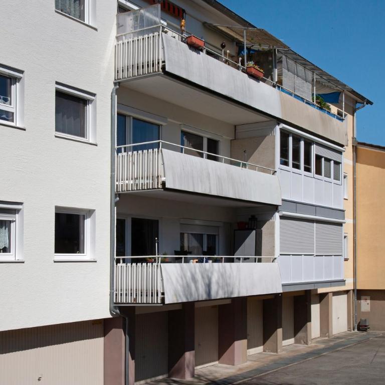 Ferienwohnung Schliestädt-Görge - Superior One-Bedroom Apartment with Balcony - 21