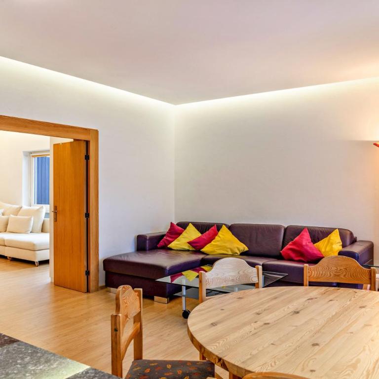 Haus Excelsior Top 14 - Superior Apartment mit 1 Schlafzimmer und Balkon - 8