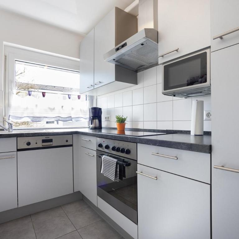 Ferienwohnung Schliestädt-Görge - Superior One-Bedroom Apartment with Balcony - 10