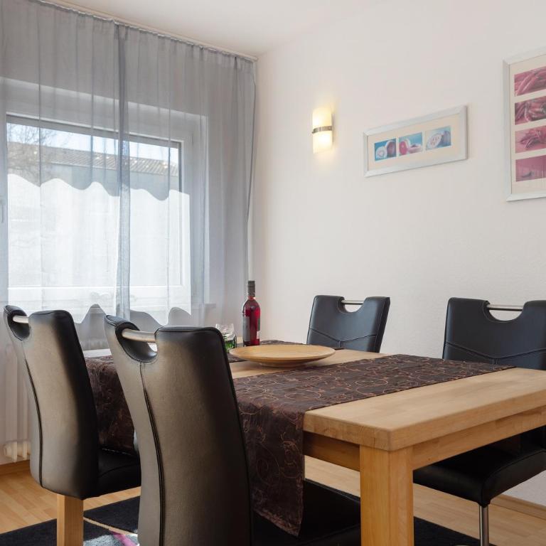 Ferienwohnung Schliestädt-Görge - Superior One-Bedroom Apartment with Balcony - 7