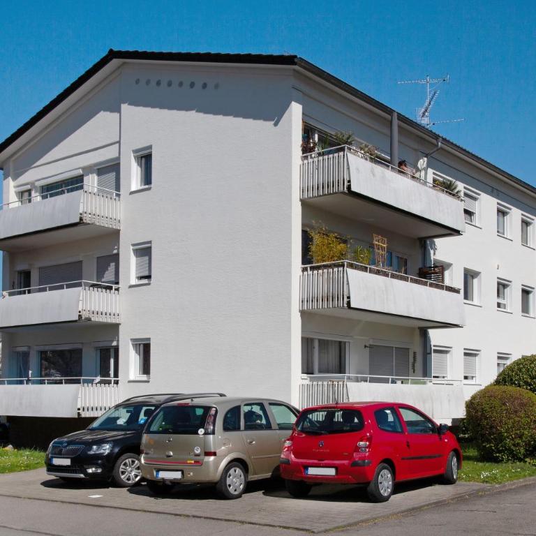 Ferienwohnung Schliestädt-Görge - Superior One-Bedroom Apartment with Balcony - 19