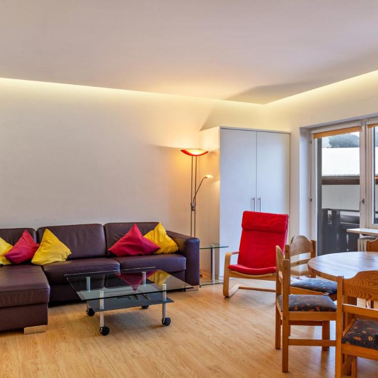 Haus Excelsior Top 14 - Superior Apartment mit 1 Schlafzimmer und Balkon - 9