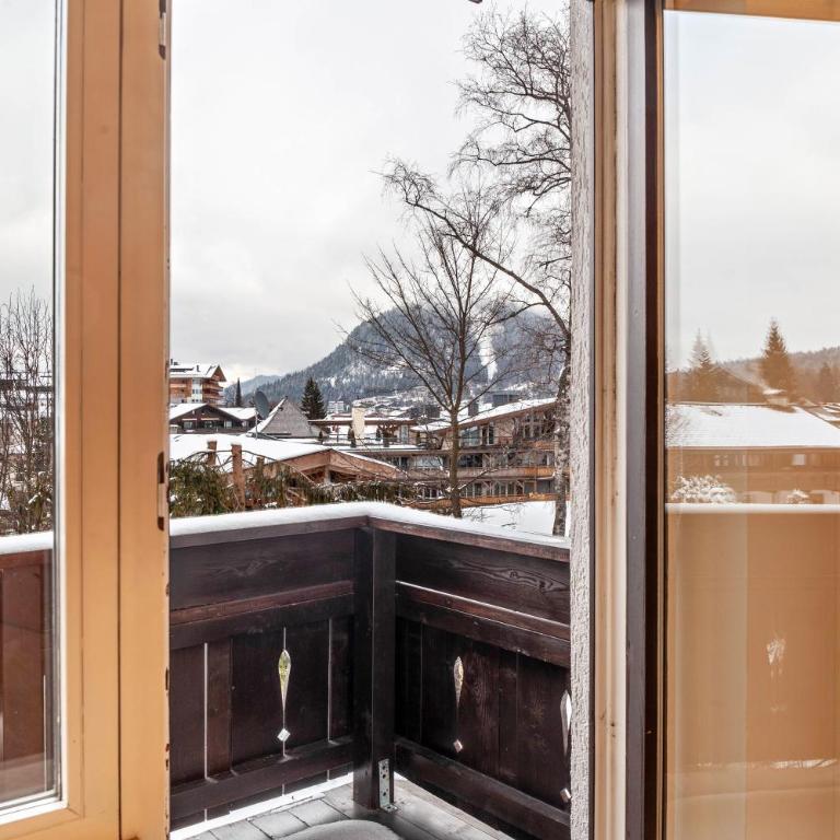 Haus Excelsior Top 14 - Superior Apartment mit 1 Schlafzimmer und Balkon - 13