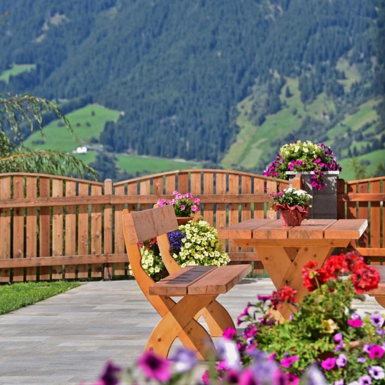 Joselehof App Enzian - Appartamento con 1 Camera da Letto e Vista Giardino - 6