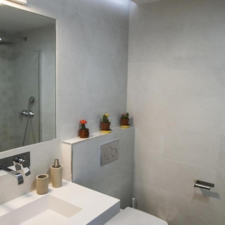 Super Front Line Modern New Apartm - Apartamento Deluxe de 2 dormitorios con vistas al mar - 14