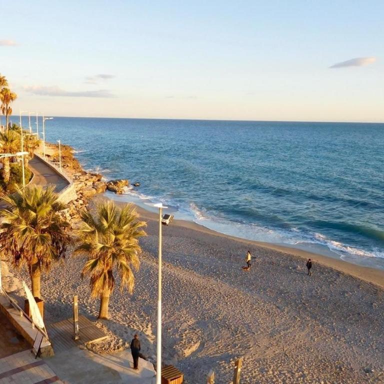 Super Front Line Modern New Apartm - Apartamento Deluxe de 2 dormitorios con vistas al mar - 27