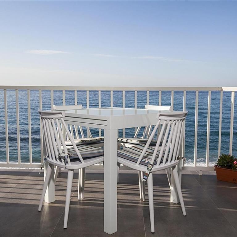 Super Front Line Modern New Apartm - Apartamento Deluxe de 2 dormitorios con vistas al mar - 2