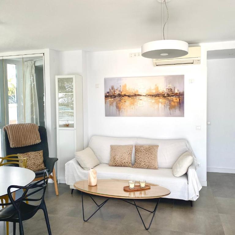 Super Front Line Modern New Apartm - Apartamento Deluxe de 2 dormitorios con vistas al mar - 8