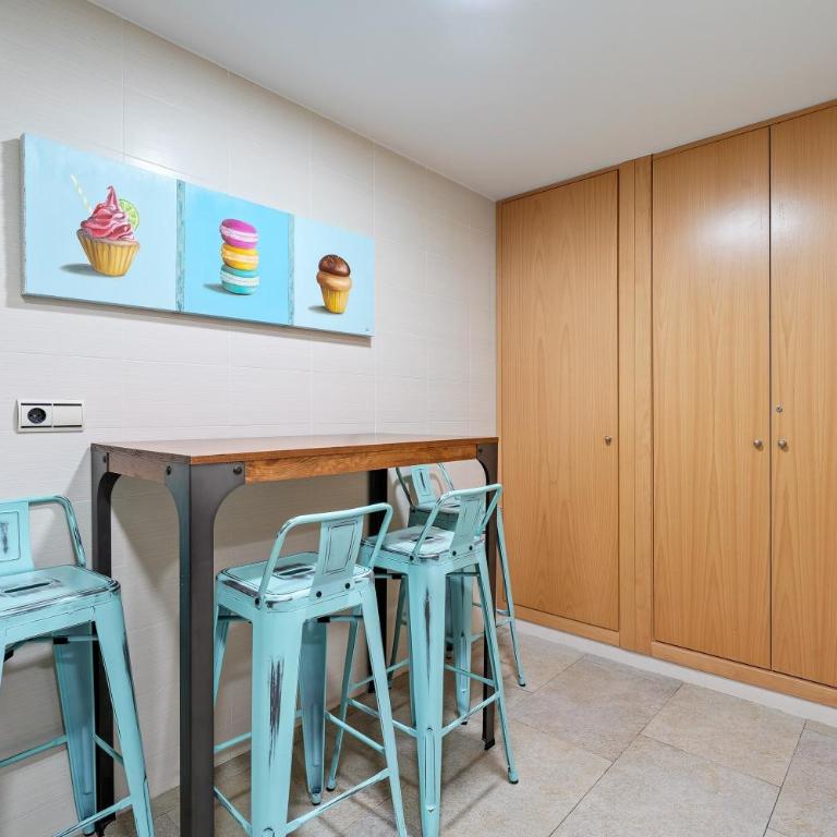 Cambrils Platja - Apartamento Premium de 3 dormitorios con balcón - 10