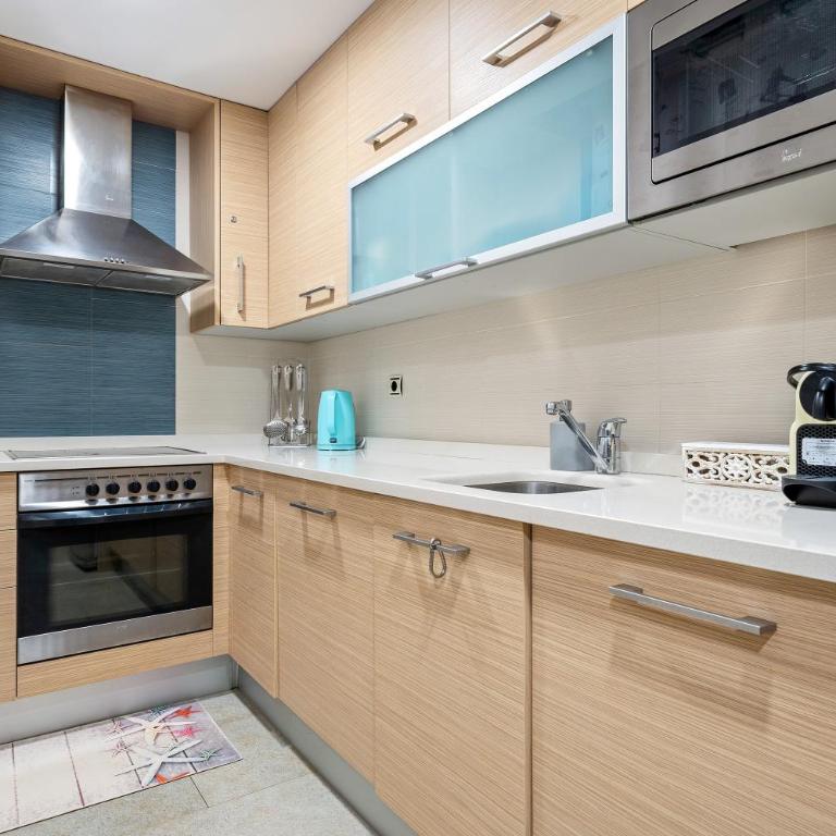 Cambrils Platja - Apartamento Premium de 3 dormitorios con balcón - 8