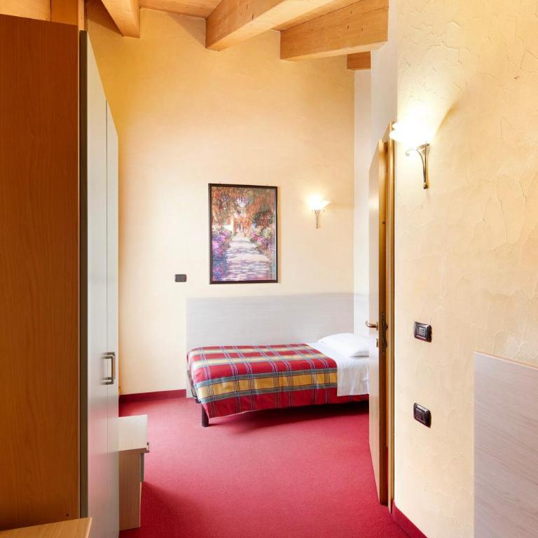 Chalet Li Palù Trilocale 4 - Appartamento Deluxe con 2 Camere da Letto e Vista Giardino - 14