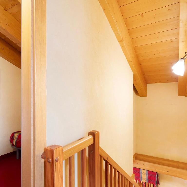 Chalet Li Palù Trilocale 4 - Appartamento Deluxe con 2 Camere da Letto e Vista Giardino - 19