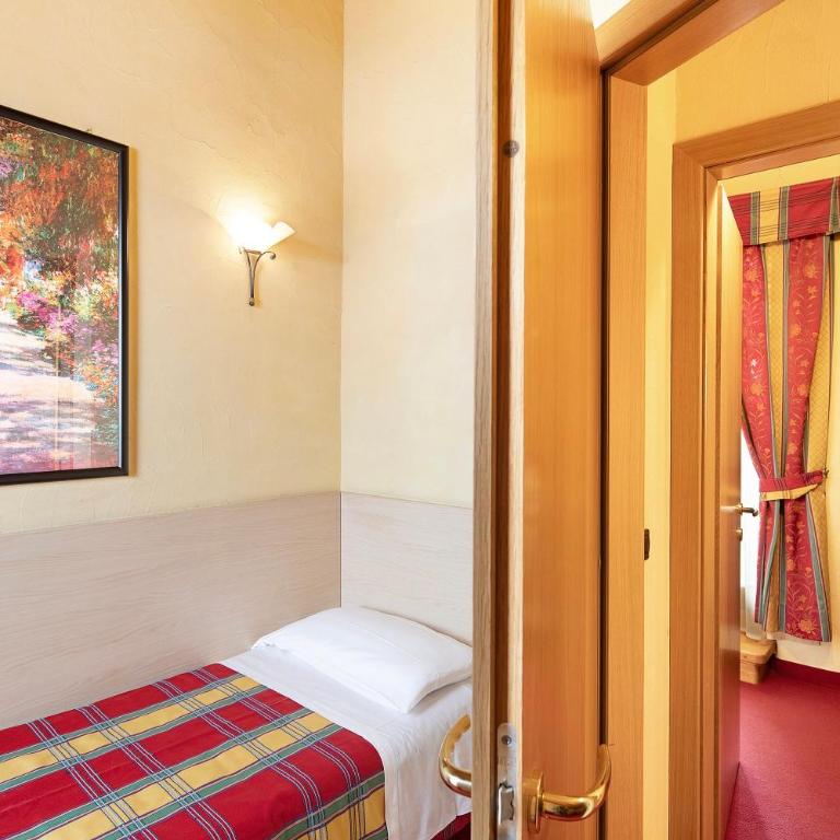 Chalet Li Palù Trilocale 4 - Appartamento Deluxe con 2 Camere da Letto e Vista Giardino - 15
