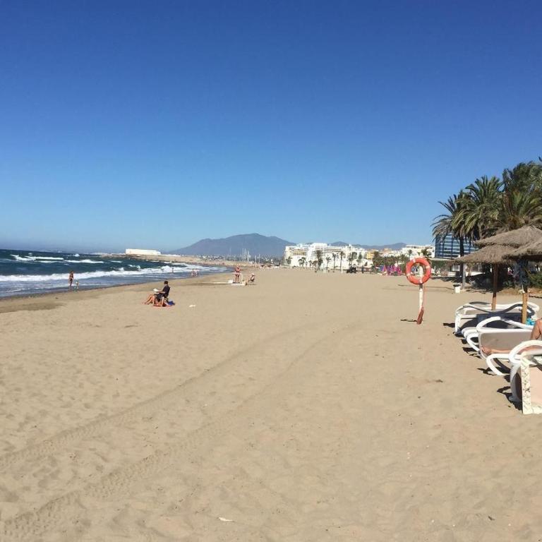 First Line Beach Apartment - Apartamento Deluxe de 2 dormitorios con vistas al mar - 28