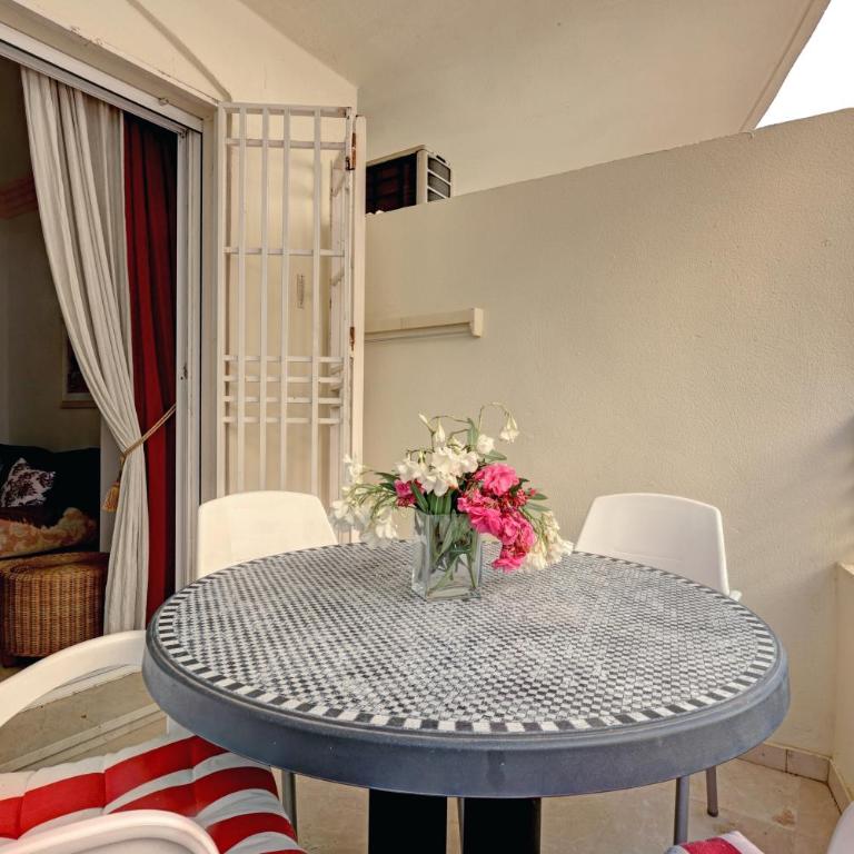 First Line Beach Apartment - Apartamento Deluxe de 2 dormitorios con vistas al mar - 1