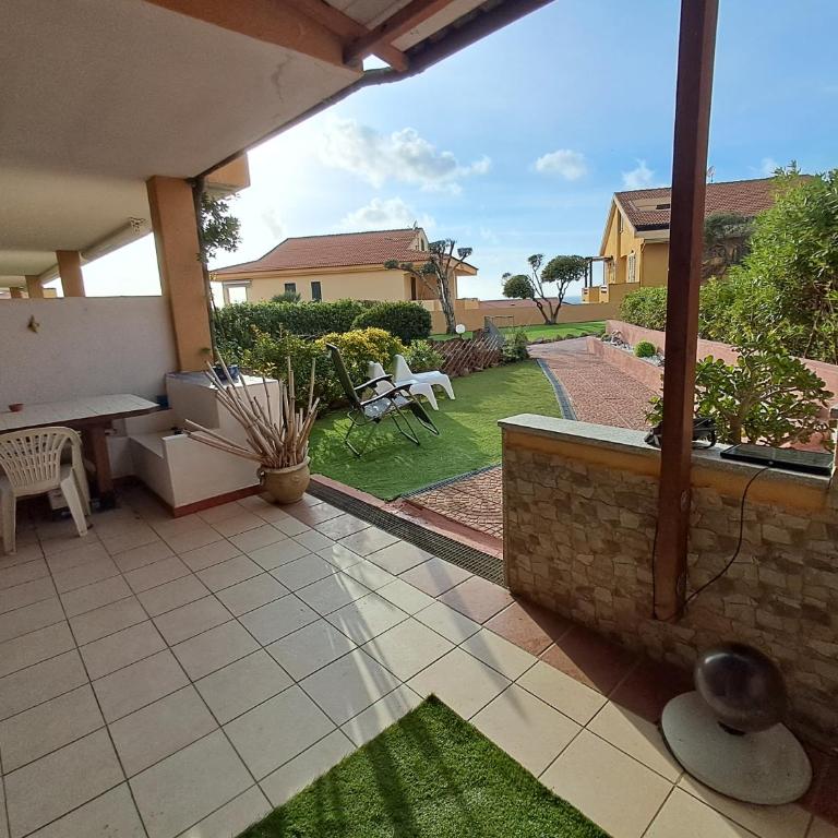 Appartamento residence Tartaruga 3 - Appartamento - Piano Terra - 8
