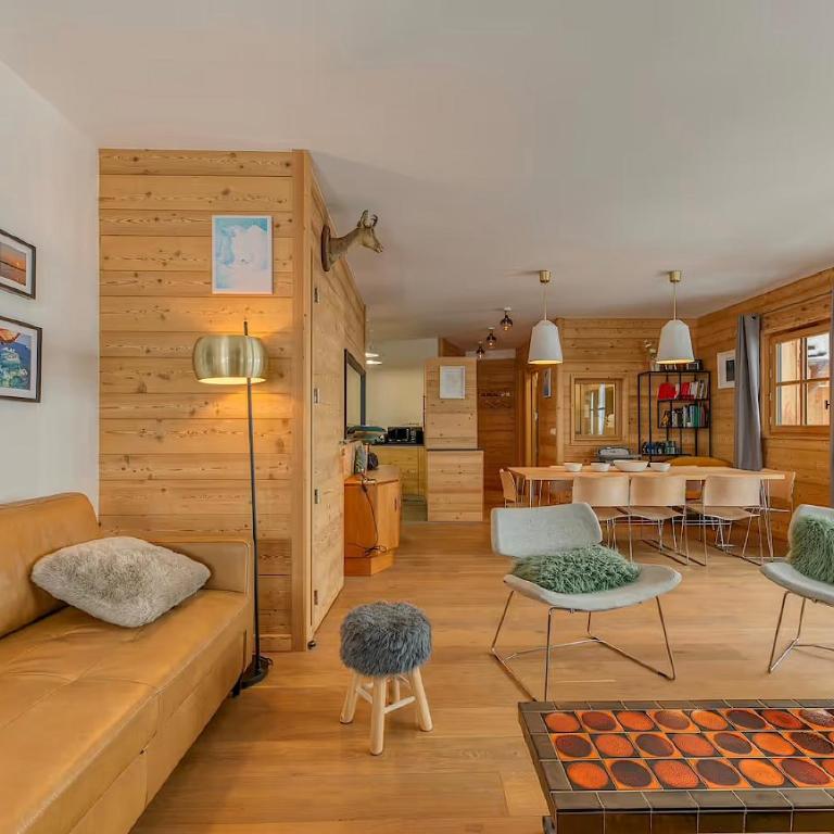 Appartement Luxe 5 étoiles Parnasse - Appartamento Premium con 3 Camere da Letto e Balcone - 7