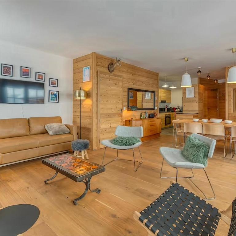 Appartement Luxe 5 étoiles Parnasse - Appartamento Premium con 3 Camere da Letto e Balcone - 8