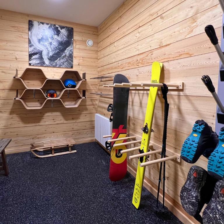 Appartement Luxe 5 étoiles Parnasse - Appartamento Premium con 3 Camere da Letto e Balcone - 16
